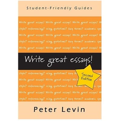 Write Great Essays! - Peter Levin