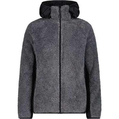 Dames hoodie met rits CMP