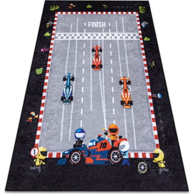 Kleden Rugsx JUNIOR 52108.801 tapijt wasbaar Race, formule 1 200x290 cm