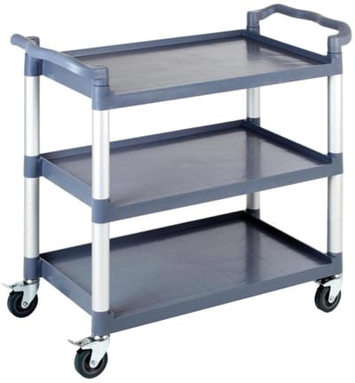 Transport- serveerwagen - 108x50x96 cm