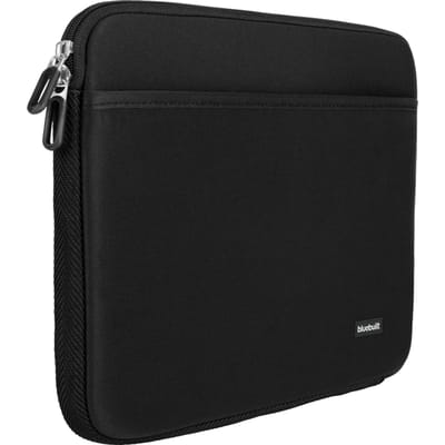 BlueBuilt Laptophoes breedte 32 cm 13-14 inch Zwart