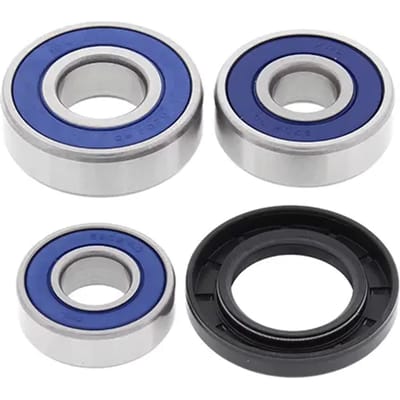Vooras lagers en afdichtingen set All Balls Racing 25-1607