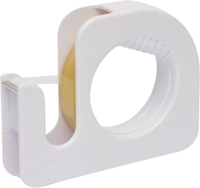 Professionele Metalen Tape Dispenser voor Breed Tape - Desktop Tapehouder