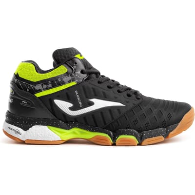 Joma V.Block Men 2401 VBLOKS2401, Mannen, Zwart, Volleybalschoenen, maat: 44,5