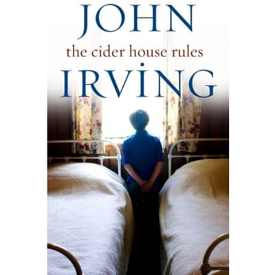 The Cider House Rules door John Irving Paperback Boek 9780552992046