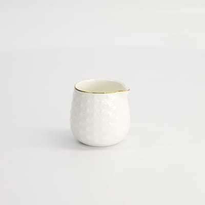 Tokyo Design Studio - Nippon White Gold Melkkan - Star - Wit/Goud - 100 ml
