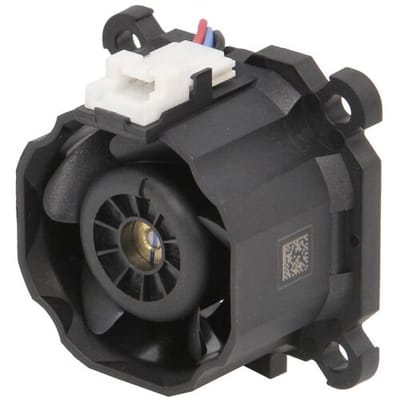 Ventilator, hoofdkoplampen HELLA 9MN 200 155-101
