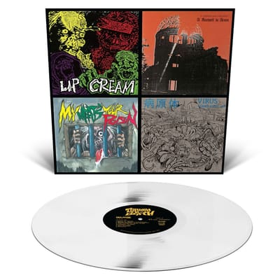 Thrash Til Death - Lip Cream