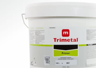 Trimetal Primer - 10 l - 8-10 m²/l - Wit