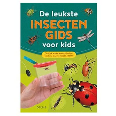De Leukste Insectengids Voor Kids - Antoine Brin