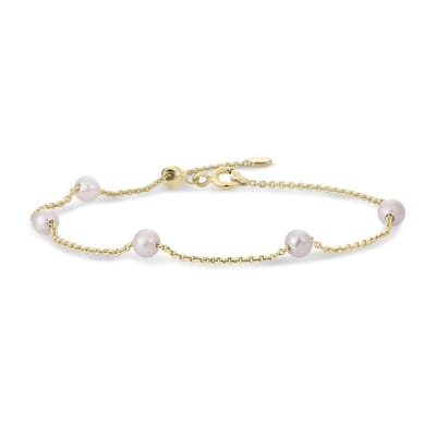 Gisser Jewels 14k Gold Bracelet
