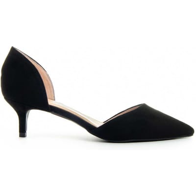 Zapato De Tacón Para Mujer.  Montevita  Litta2  89323 36 zwart