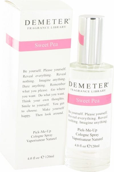 Demeter Sweet Pea by Demeter 120 ml - Cologne Spray