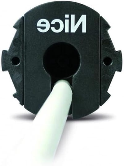 Buismotor Serie - Rolmotor - Rolluiken Besturen - Mechanische Eindschakelaar - Ø 35 mm - Grijs