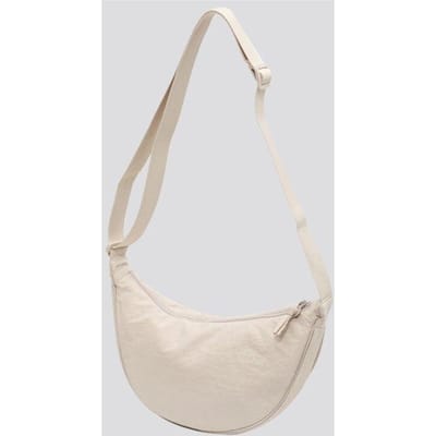 Eenvoudig ontwerp Vrouwen Messenger Bag Mode Dames Nylon Hobos Kleine Schoudertassen Vintage Vrouwelijke Meisjes Portemonnee Stoffen Handtassen