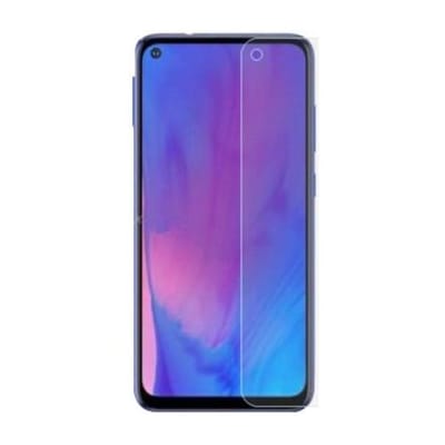 ShieldCase geschikt voor Samsung Galaxy M51 screen protector - plastic folie - gemakkleijk aan te brengen - bescherming tegen krassen
