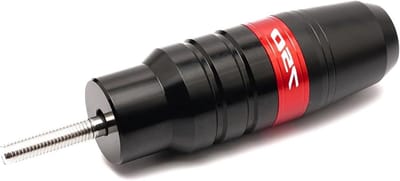 Motorfiets Crash Sliders - Valbescherming Motor - Bescherming Tijdens Rijden - CNC Precisie Engineering - 200 gram - Rood