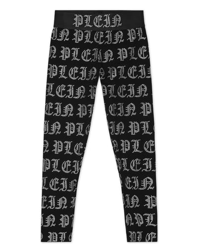 Jogging Legging Gothic Plein