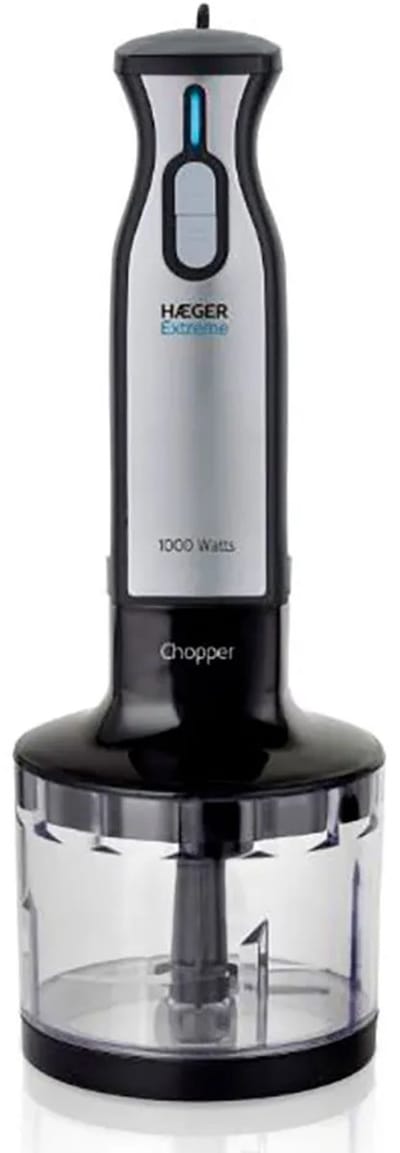 Haeger Extreme Chopper - Staafmixer