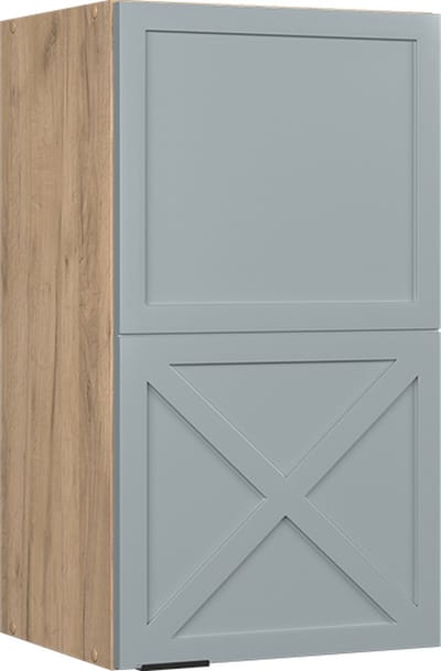 Vicco Fame-Line Hangkast – 40 cm Licht blauw-grijs