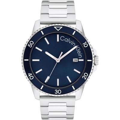 Calvin Klein 25200385 Aqueous Horloge