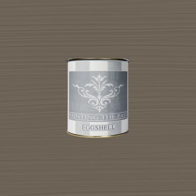 Painting The Past - Krijtlak Eggshell - Raw Umber - 750 ml