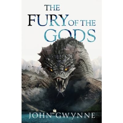 De Wraak van de Goden door John Gwynne Paperback Boek 9780356514291