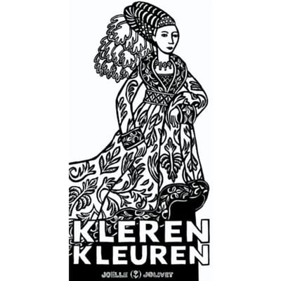 Kleren Kleuren - Joelle Jolivet