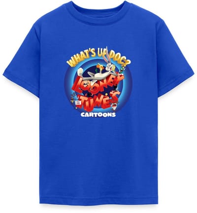 Looney Tunes Cartoons T-Shirt Tiener