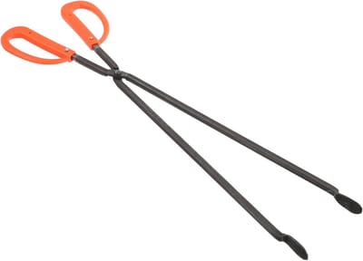 Sterke metalen vuilnisopneempincet, herbruikbare reinigingsinstrument, grijpinstrument, sterke grijpinstrument voor gebruik in water in de tuin