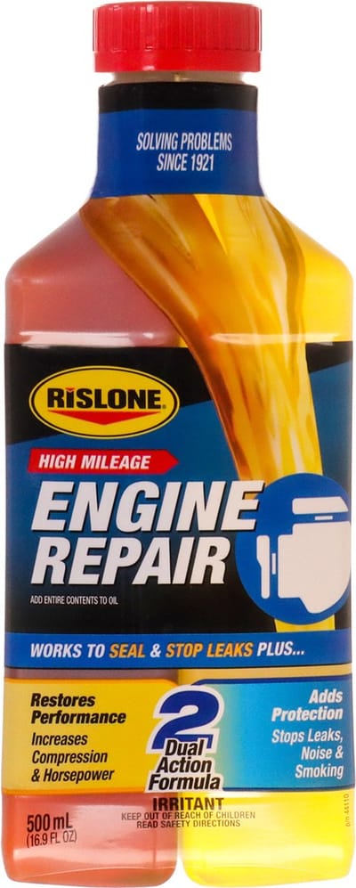 Rislone Engine Repair - motorolie additief voor herstel en fixing