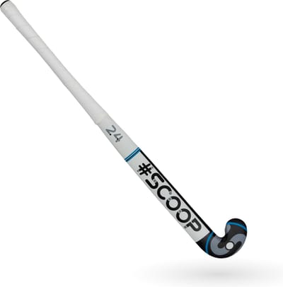 Scoop Houten Hockeystick - 29 inch - Junior Stick - Indoor hockeystick