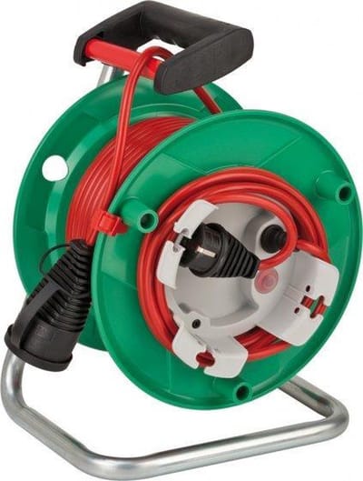 Brennenstuhl Garant G Bretec Tuinhaspels IP44 25m H05VV-3G1.5 *BE/FR*