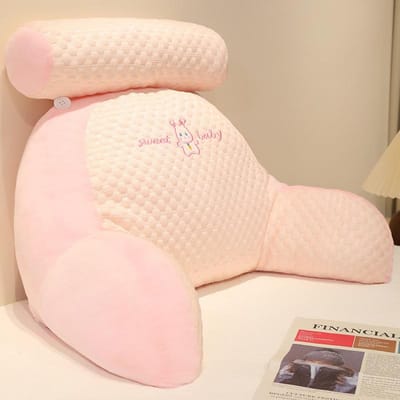 Nachtkussen Zachte Tas op Het Bed Kussen Grote Rugsteunkussen Kussen voor Meisjes Slapen Bank Taille Beschermkussen Slaapzaal Meisjes 60cm*40cm