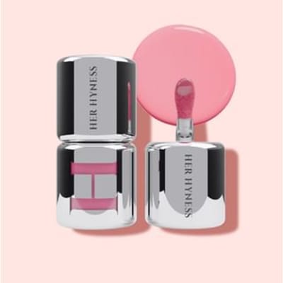HER HYNESS - Spotless Blush Screen SPF 50+ PA+++ 05 Berry Rush