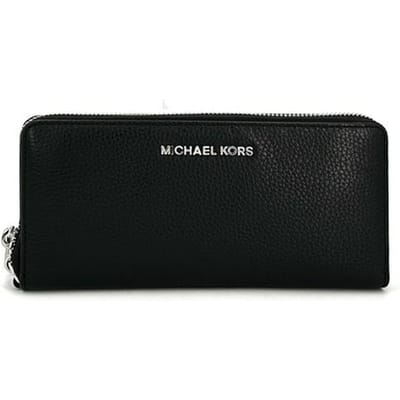Michael Kors Portemonnee Zwart
