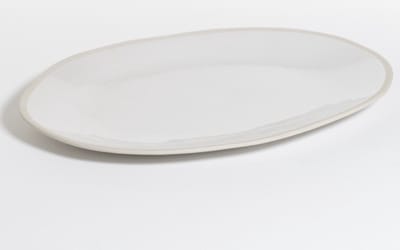 The Table Amsterdam Serveerschaal Milk - 36,5 x 26,5 cm