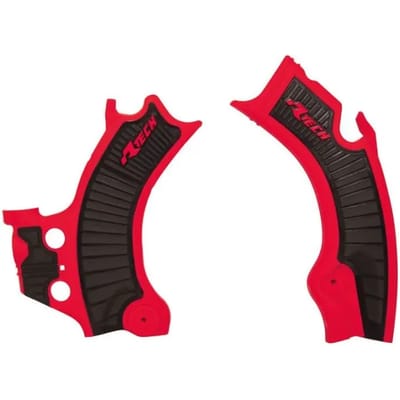 Motorframe bescherming bi-materiaal R-Tech RPRTCRFRSNR1