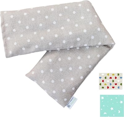 Warmtekussen met Lavendel voor Nek en Rug - Warmte en Koude Therapie