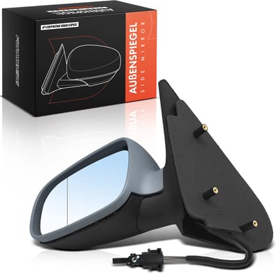 Frankberg 1x Buitenspiegel Links voor VW Polo 6N2 10L 14L 16L 17L