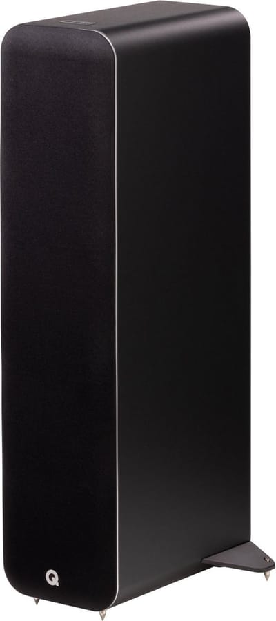 Q Acoustics M40 Draadloze Luidspreker - zwart