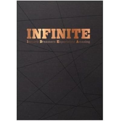 Infini   Livre Photo Idée Infinie