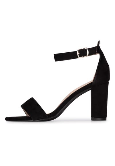 LAURIE Dames sandalen met hak