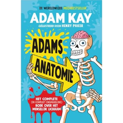 Adams Anatomie - Adam Kay
