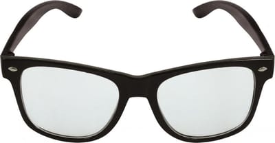Henbrandt - Bril - Trendy - Doorzichtige glazen