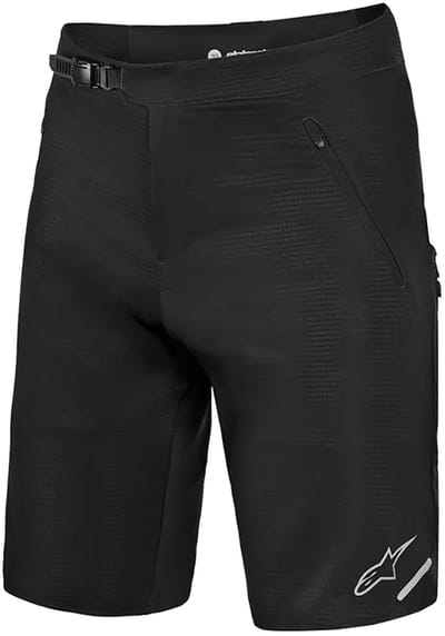 Alpinestars Bicycle A-dura Elite 2.0 Korte Broek Zwart 30 Man