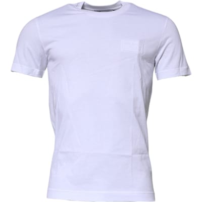 Korte Mouwen Crew Neck T-shirt