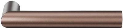 Bronze blend Toi deurkruk