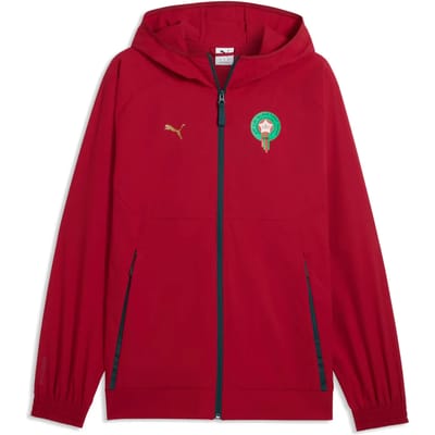 Veste Maroc Coupe du Monde 2026