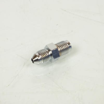Raccord de durite de frein à visser mâle / mâle Drag Specialties pour moto